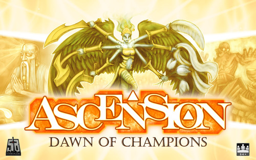 Ascension Dawn of Champions (image for) Ascension Dawn of Champions